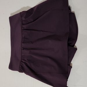 Spanx get moving skort, small